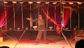 artiste cirque franconi spectacle enfant cirque paris david burlet